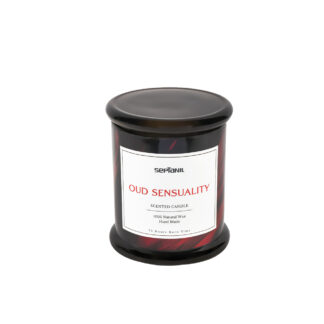 Bougie Parfumée Oud Sensuality 280GR