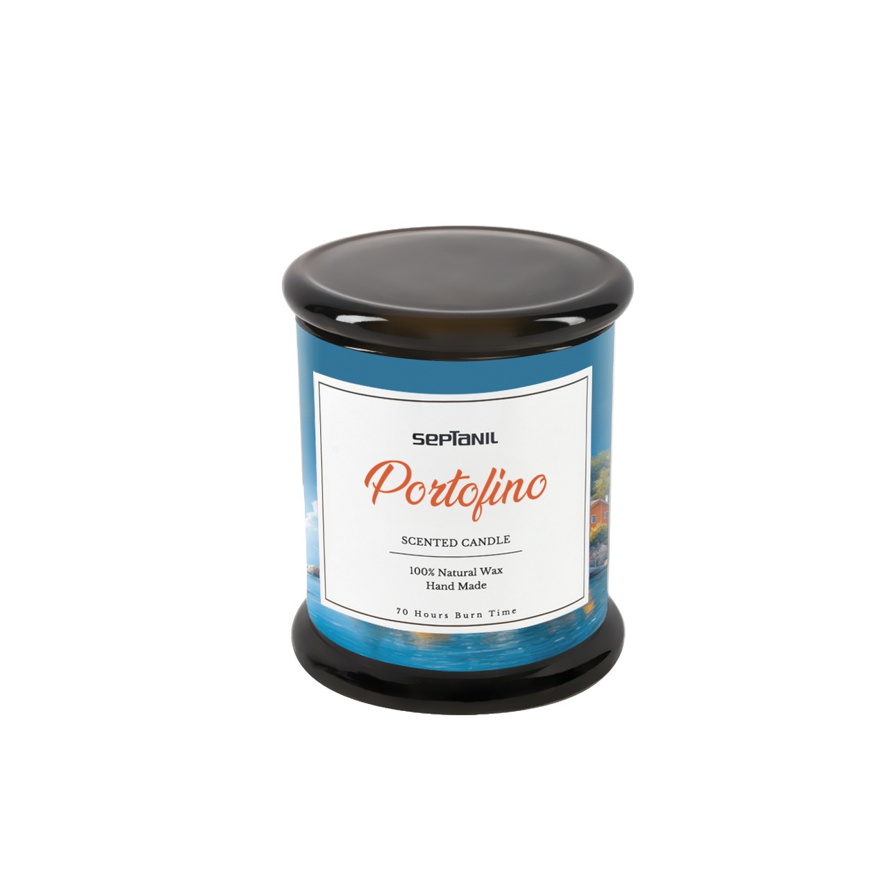Bougie Parfumée Portofino 280GR