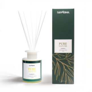 Diffuseur de parfum en bambou Pure Nature 150ml