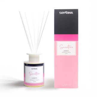 Diffuseur de parfum en bambou Sweeties 150ml