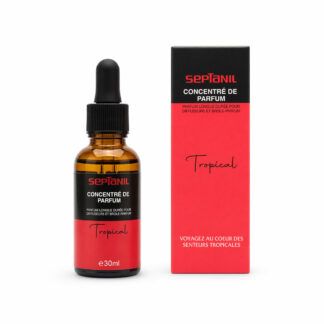 Concentré de parfum Tropical 30ml