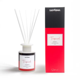 Diffuseur de parfum en bambou Tropical 150ml