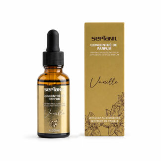 Concentré de parfum Vanille  30ml