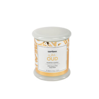 Bougie Parfumée White Oud 280GR