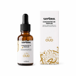 Concentré de parfum White Oud  30ml