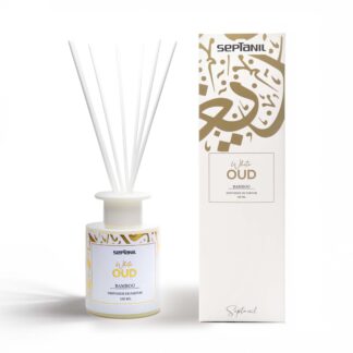 Diffuseur de parfum en bambou White Oud 150ml